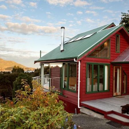 Hereweka Garden Retreat Dunedin Exteriör bild