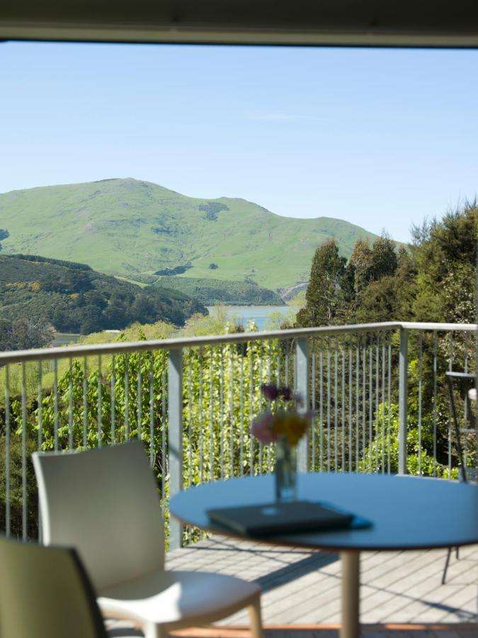 Hereweka Garden Retreat Dunedin Exteriör bild